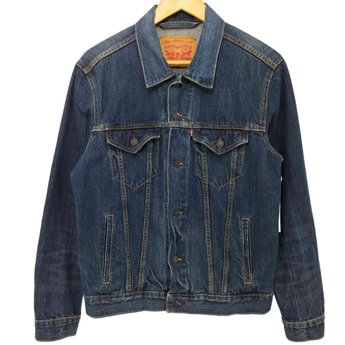 リーバイス Levis 3rd デニム トラッカージャケット メンズ JPN:M