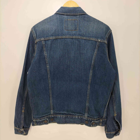 リーバイス Levis 3rd デニム トラッカージャケット メンズ JPN:M