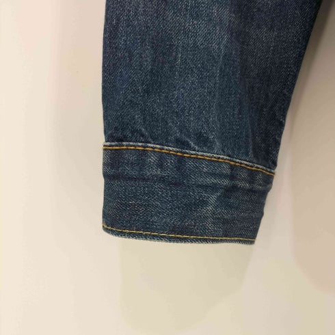 リーバイス Levis 3rd デニム トラッカージャケット メンズ JPN:M