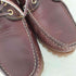 ティンバーランド Timberland AUTHENTIC HANDSEWN BOAT SHOES BURGUNDY スリーアイ ボートシューズ バーガンディ メンズ US:9