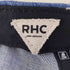 アールエイチシーロンハーマン RHC Ron Herman ロゴ刺繍 デニム 6パネルキャップ メンズ ONE SIZE