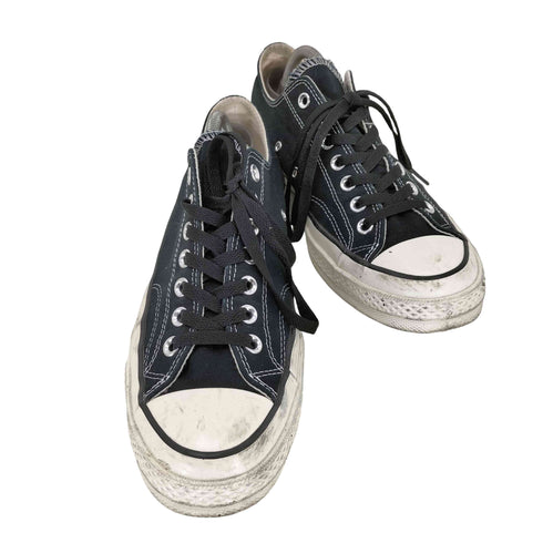 コンバース CONVERSE CT70 BLACK LOW CUT メンズ JPN:28