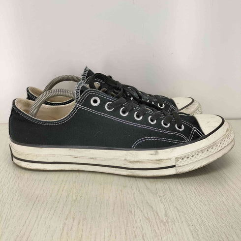 コンバース CONVERSE CT70 BLACK LOW CUT メンズ JPN:28