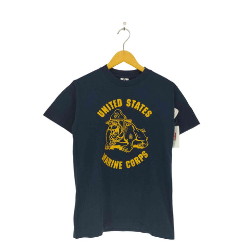 アルスタイル alstyle USMC プリントクルーネックTシャツ メンズ JPN:S