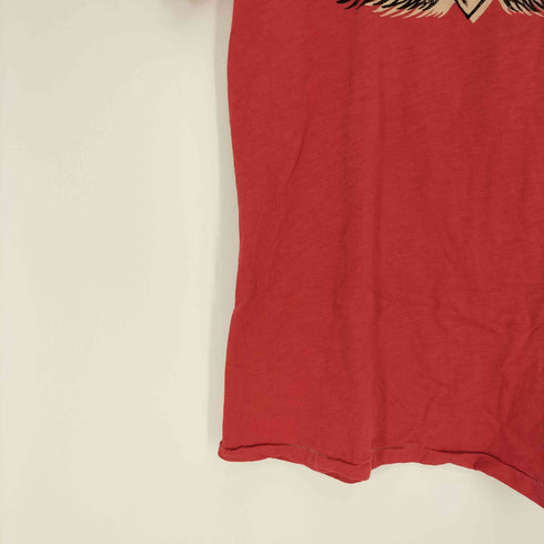 Y2K lucky brand クルーネックTシャツ メンズ JPN:L