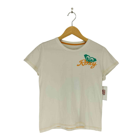 ロキシー ROXY Y2K クルーネックTシャツ レディース