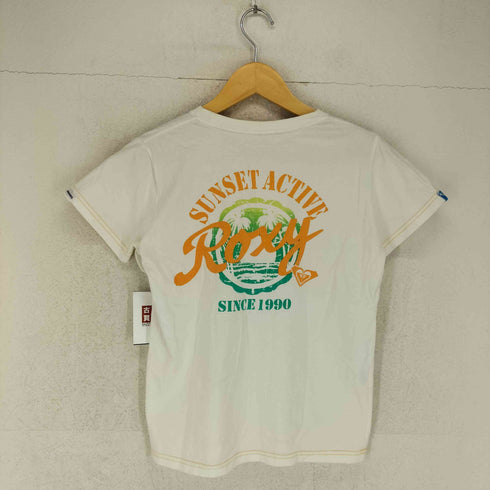 ロキシー ROXY Y2K クルーネックTシャツ レディース