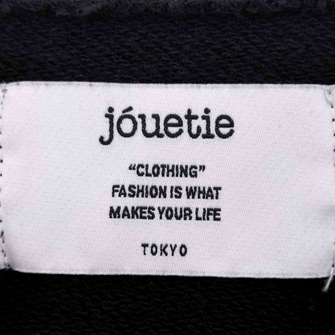 ジュエティ jouetie マルチフリルプルオーバー レディース JPN:M