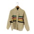 HUDSON'S BAY 70S カナダ製 メルトン ジャケット メンズ import:L