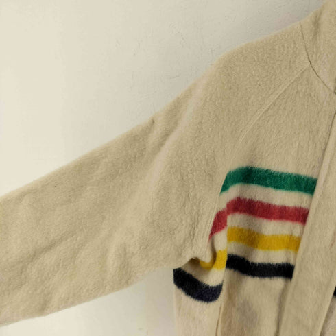 HUDSON'S BAY 70S カナダ製 メルトン ジャケット メンズ import:L