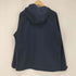 ユニクロ UNIQLO ブロックテックパーカ 3Dカット メンズ JPN:M