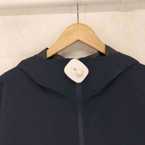 ユニクロ UNIQLO ブロックテックパーカ 3Dカット メンズ JPN:M