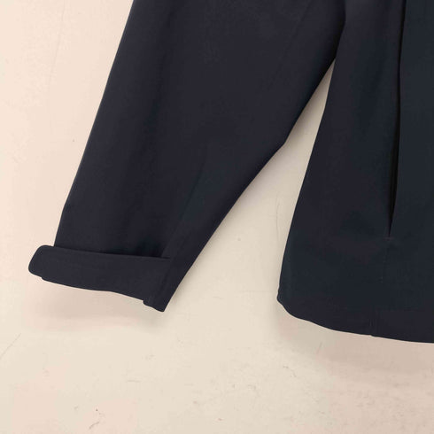 ユニクロ UNIQLO ブロックテックパーカ 3Dカット メンズ JPN:M