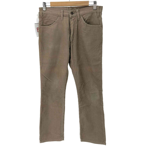 リーバイス Levis 80s 519 ボタン裏539 83年6月製造 コーデュロイパンツ 42TALONジップ メンズ W32/L29