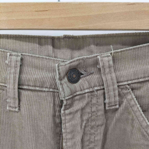 リーバイス Levis 80s 519 ボタン裏539 83年6月製造 コーデュロイパンツ 42TALONジップ メンズ W32/L29