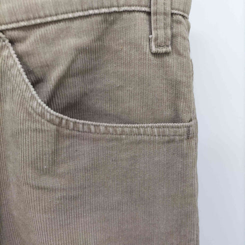 リーバイス Levis 80s 519 ボタン裏539 83年6月製造 コーデュロイパンツ 42TALONジップ メンズ W32/L29