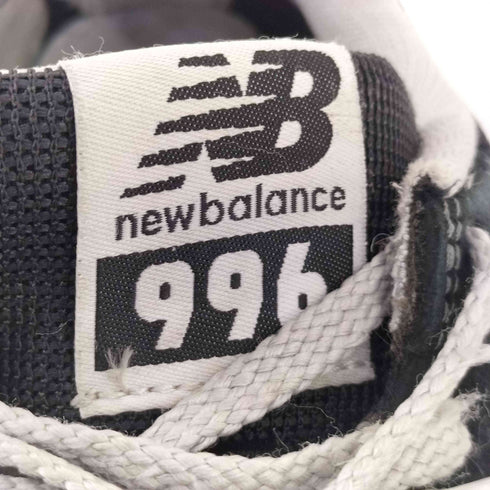 ニューバランス NEW BALANCE CM996BK2 スニーカー メンズ JPN:25.5