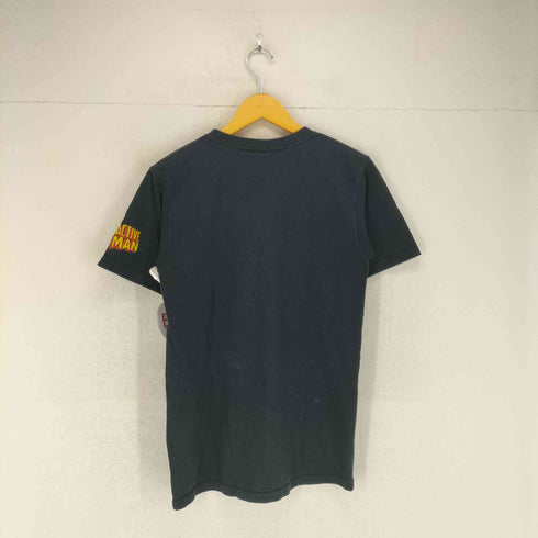 ザ・シンプソンズ the simpsons クルーネックTシャツ メンズ