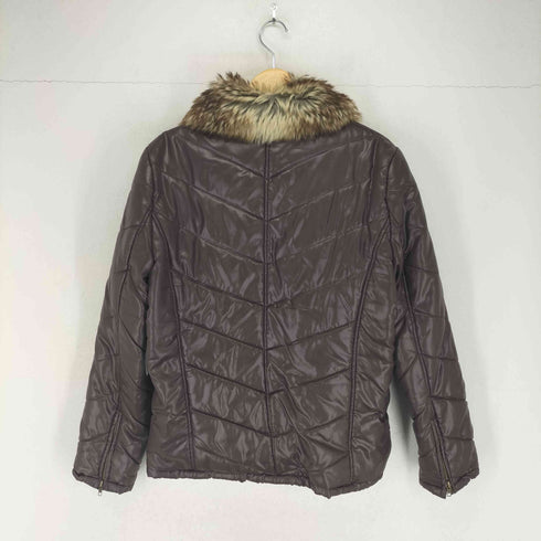 モディファイド MODIFIED ファー 中綿ジャケット メンズ JPN:L