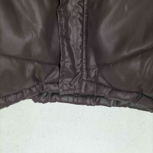 モディファイド MODIFIED ファー 中綿ジャケット メンズ JPN:L