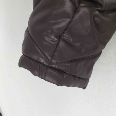 モディファイド MODIFIED ファー 中綿ジャケット メンズ JPN:L