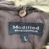 モディファイド MODIFIED ファー 中綿ジャケット メンズ JPN:L