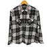 シュプリーム Supreme 21SS PLAID FLANNEL SHIRT プレイド フランネル シャツ メンズ JPN:S