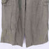 ギャップ Gap Mid Rise Linen-Cotton Pull-On Cargo Pants メンズ import:L