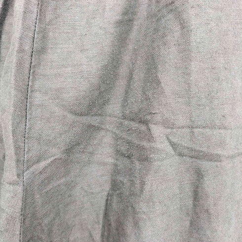 ギャップ Gap Mid Rise Linen-Cotton Pull-On Cargo Pants メンズ import:L