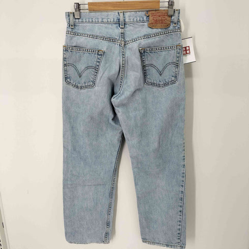 リーバイス Levis 550 RELAXED FIT LIGHT STONE WASH メンズ W31/L30