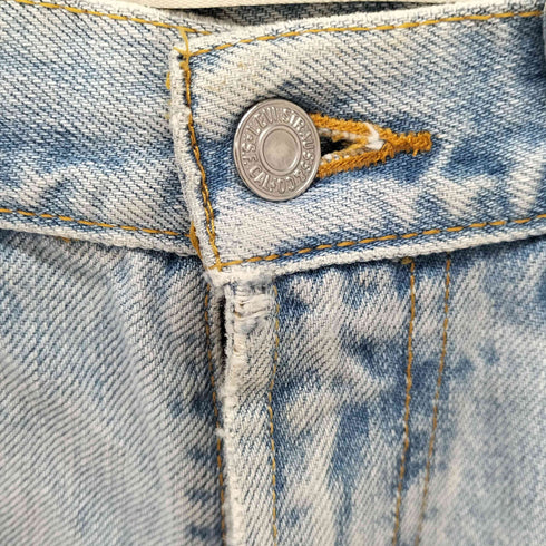 リーバイス Levis 550 RELAXED FIT LIGHT STONE WASH メンズ W31/L30