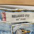 リーバイス Levis 550 RELAXED FIT LIGHT STONE WASH メンズ W31/L30