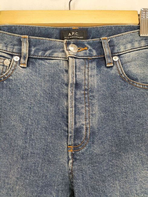 アーペーセー A.P.C. PETIT NEW STANDARD メンズ 31inch