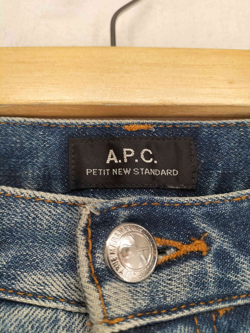 アーペーセー A.P.C. PETIT NEW STANDARD メンズ 31inch