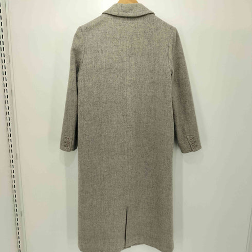 スナイデル snidel ウール混 ダブル知恵スターコート レディース JPN:0