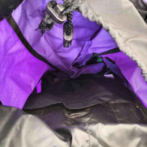 ミレー MILLET 旧ロゴ バイカラーバックパック メンズ