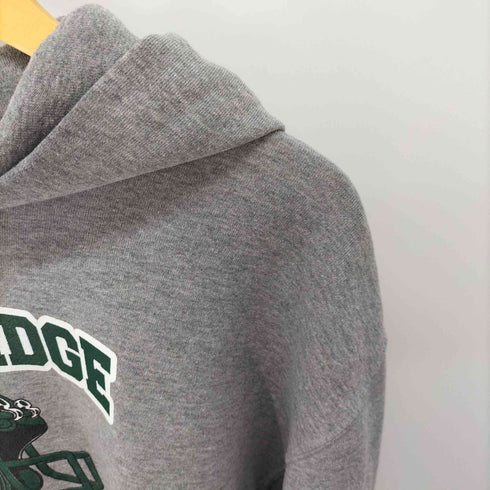 ラッセルアスレチック RUSSELL ATHLETIC メキシコ製 カレッジロゴプリント プルオーバーパーカー メンズ import:L