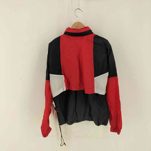 ナイキ NIKE 90S 銀タグ ジップアップ ジャケット メンズ import:M