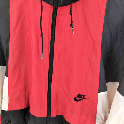 ナイキ NIKE 90S 銀タグ ジップアップ ジャケット メンズ import:M