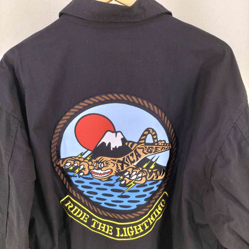 エクストララージ XLARGE RIPSTOP MILITARY SHIRT リップストップ ミリタリー シャツ メンズ import:L