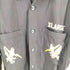 エクストララージ XLARGE RIPSTOP MILITARY SHIRT リップストップ ミリタリー シャツ メンズ import:L