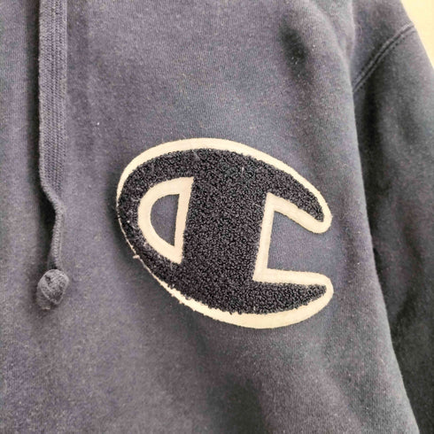 チャンピオン Champion Pullover Hoodie ACTION レディース import:M