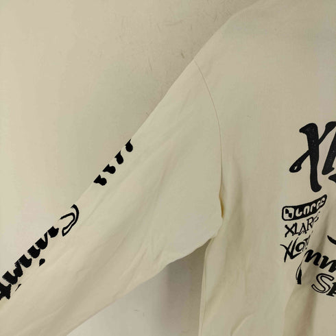 エクストララージ XLARGE COMMUNITY SPIRIT L/S TEE メンズ import:L