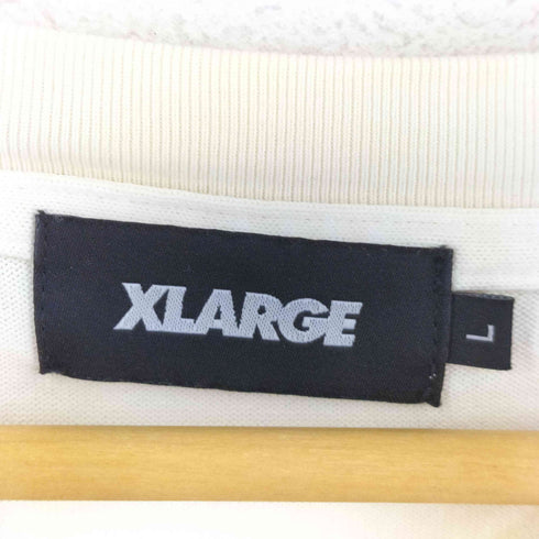 エクストララージ XLARGE COMMUNITY SPIRIT L/S TEE メンズ import:L