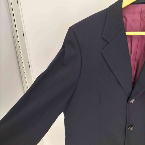 コムデギャルソンオム COMME des GARCONS HOMME AD2007 07AW ウール 3B シングルブレスト テーラード ジャケット メンズ SS