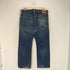 ジョンブル Johnbull 502 デニムパンツ Sewing Chop O'alls メンズ 34inch