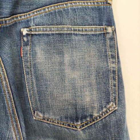 ジョンブル Johnbull 502 デニムパンツ Sewing Chop O'alls メンズ 34inch