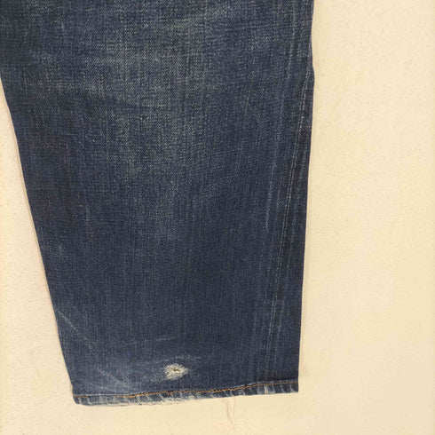 ジョンブル Johnbull 502 デニムパンツ Sewing Chop O'alls メンズ 34inch
