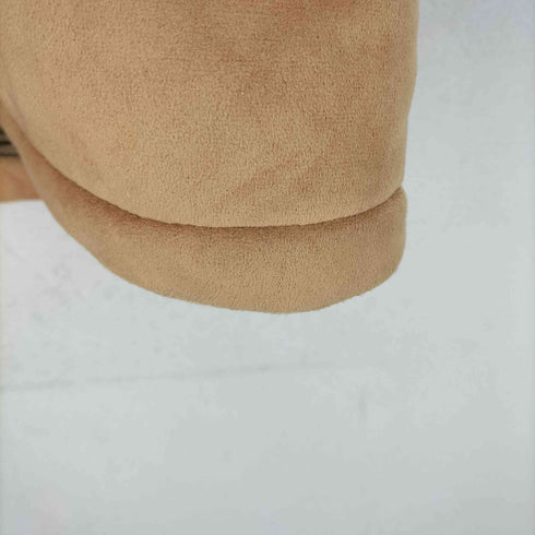 グローバーオール Gloverall イングランド製 フェイクムートン ダッフルコート レディース UK:12