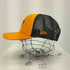 ニューエラ NEW ERA TEAM LOGO 9SEVENTY ストレッチスナップ トラッカー キャップ メンズ